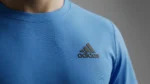 Adidas Men’s Electric Blue Performance Training T Shirt (4)