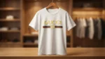 Gucci Men’s White Embroidered Vintage Logo T Shirt (3)
