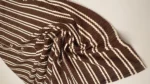 Men's Brown Aztec Print Short Sleeve Casual Shirt (4)