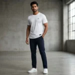 Men’s White Heat.RDY Performance Training T Shirt (4)