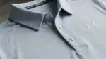 Under Armour Men's Light Blue Textured Performance Polo (8)