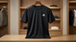 Adidas Men's Black Performance Graphic Training T Shirt (2)