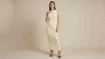 Polo Ralph Lauren Women Cable Knit Sleeveless Top and Maxi Skirt Co ord Set (6)