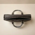 Coach Signature Canvas Slim Briefcase for Women (2)