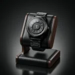 Eone Bradley Arabic Matte Black Steel Watch for Men (2)