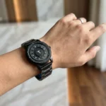 Eone Bradley Arabic Matte Black Steel Watch for Men (3)