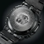 G Shock GMW B5000GD 1DR Full Metal Black Solar Digital Watch (4)