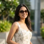 Gucci Tortoise Shell Cat Eye Sunglasses for Women with Gold Double G Logo (1)