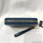 Louis Vuitton Zippy Coin Purse in Blue Monogram Empreinte Leather (1)