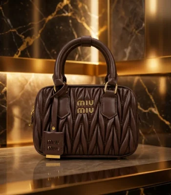 Miu Miu Matelassé Bag for women (4)