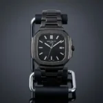 Patek Philippe Nautilus Ref 5711 Black DLC Custom Luxury Watch for Men (1)