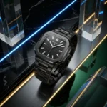 Patek Philippe Nautilus Ref 5711 Black DLC Custom Luxury Watch for Men (3)