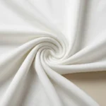 Women's white sweetheart neck camisole top with a central 3D gold rose embellishment and adjustable straps (6)