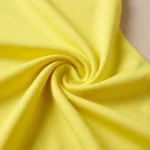 yellow cami top with a gold rose buckle (2)