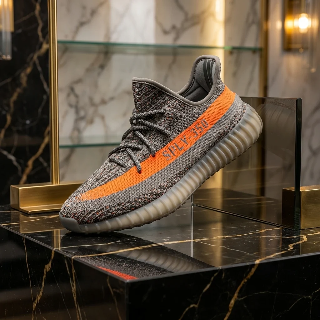 Yeezy Boost 350 V2 Beluga Reflective Sneaker (5)