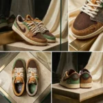 Zion Williamson x Air Jordan 1 Low OG Voodoo Sneake (3)