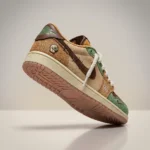 Zion Williamson x Air Jordan 1 Low OG Voodoo Sneake (6)