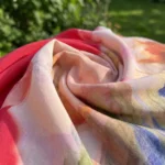 ed half sleeve shirt with watercolor floral print (1)