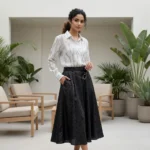 white marble print full sleeve shirt (5)