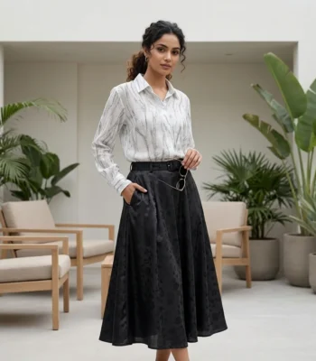 white marble print full sleeve shirt (5)