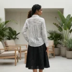 white marble print full sleeve shirt (7)