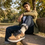 Brown Nike SB Low Top Sneakers for Men (2)