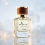 Elxi First Date premium unisex perfume 30ml glass bottle