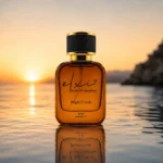 Elxi Night Crush 30ml perfume bottle in amber glass