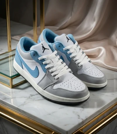Nike Air Jordan low top sneakers (3)