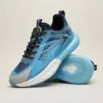 blue translucent chunky sneakers (1)
