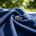wearing a navy blue half sleeve polo shirt (4)