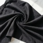 Mens black oversized graphic t shirt with Dream Do Plan print (4)