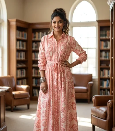 The Womens Masi Dress (3)