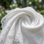 a white ribbed knit top (1)