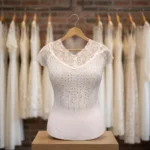 a white ribbed knit top (4)