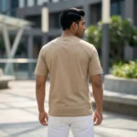 beige typography casual t shirt (3)