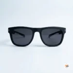 Black sunglasses make an essential accessory for men seeking refined style. – Black sunglasses – photo 1