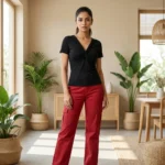 Black women top essential stylish daily wear – black women top – photo 2