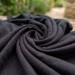 Black Wrap Top Essential Women's Fashion – black wrap top – photo 3