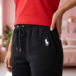 Classy Women's Black Trousers For Casual Wear – Women's Black Classy Trousers – photo 3