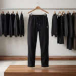Classy Women's Black Trousers For Casual Wear – Women's Black Classy Trousers – photo 4