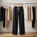 Effortless Black Women Trousers for Daily Wear – Effortless Women Trousers – photo 4