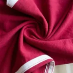 Essential Women pink Varsity Graphic V-Neck T-Shirt – photo 3