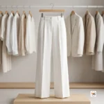 Exclusive and classy White Trousers for Women – white trousers for women – photo 2