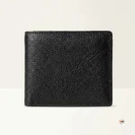 Mens Wallet - Luxurious Black Leather Bifold – Mens Wallet – photo 5