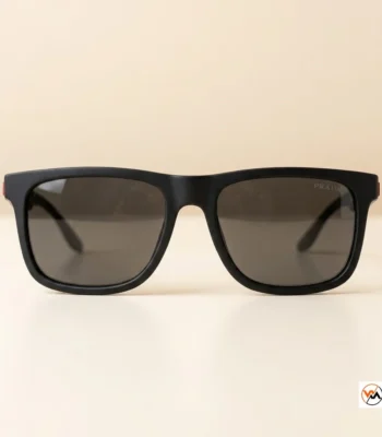 NEW MIU Iconic Black Sunglasses For Men – Iconic Black Sunglasses – photo 1