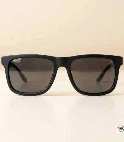 NEW MIU Iconic Black Sunglasses For Men – Iconic Black Sunglasses – photo 1