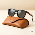 NEW MIU Iconic Black Sunglasses For Men – Iconic Black Sunglasses – photo 2