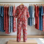 NEW MIU Luxurious Women Floral Print Co-ord Set – photo 4