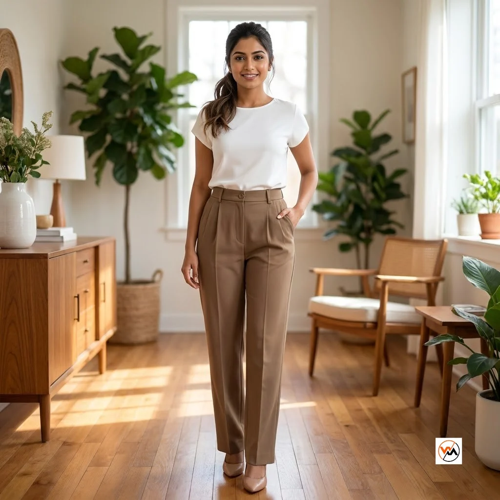 Premium Women Trousers for Work and Casual Wear – Premium women trousers – photo 1
